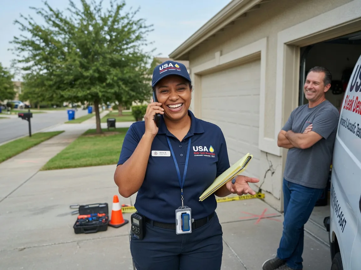 Slab Leak Repair Olar, SC FAQs